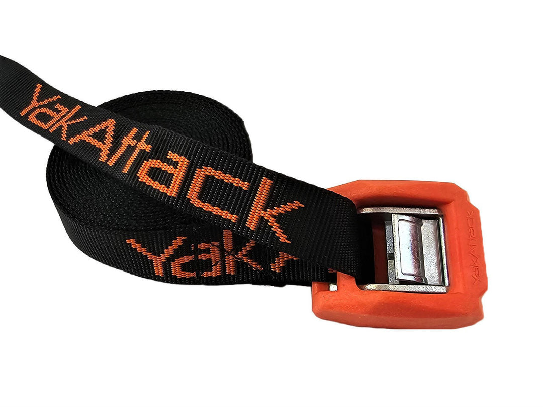 Cam Straps, 6', 2 Pack