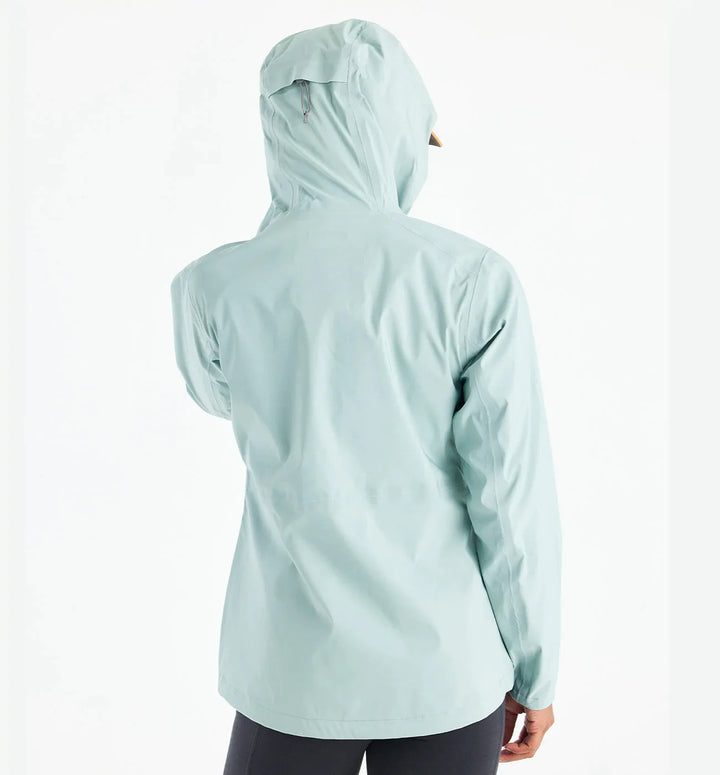 Women's Cloudshield Rain Jacket