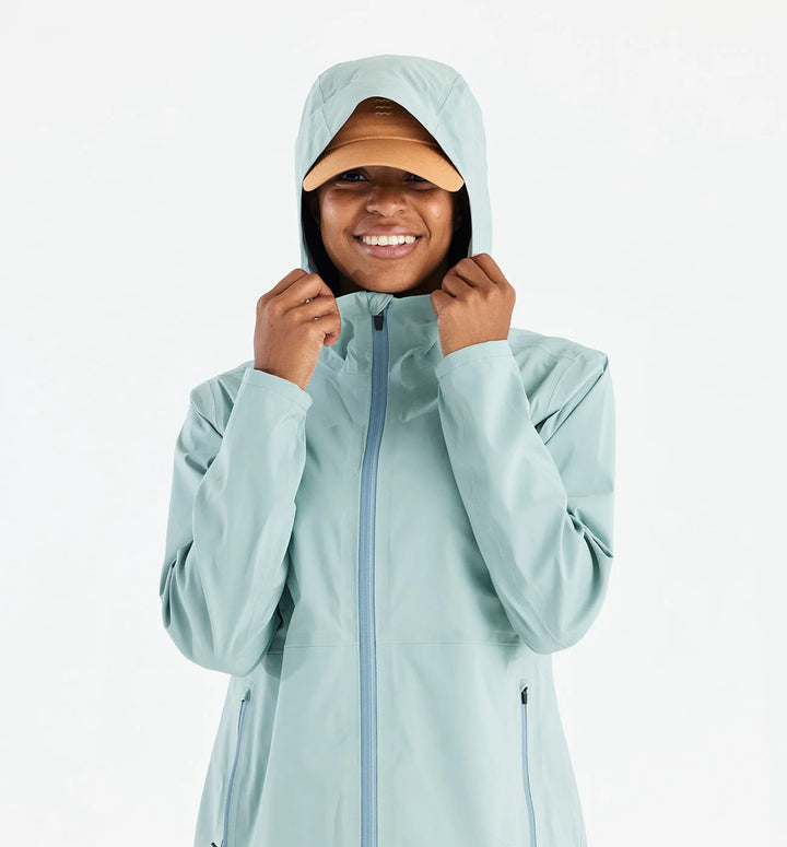 Women's Cloudshield Rain Jacket