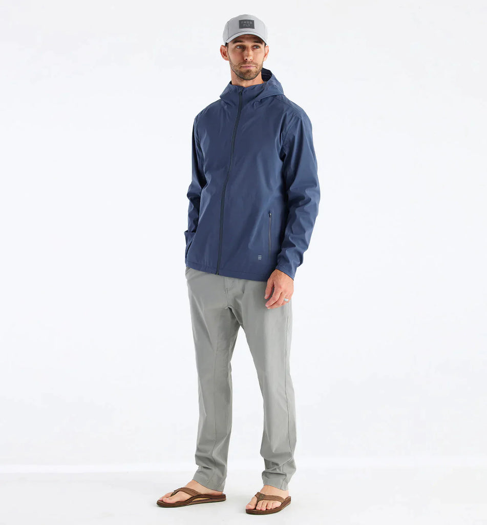 Men's Cloudshield Rain Jacket – Naples Outfitters