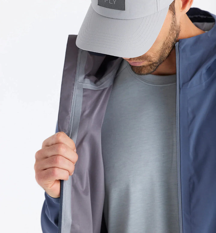 Men's Cloudshield Rain Jacket