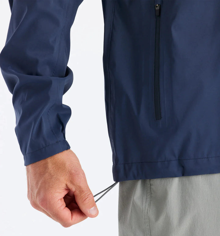 Men's Cloudshield Rain Jacket