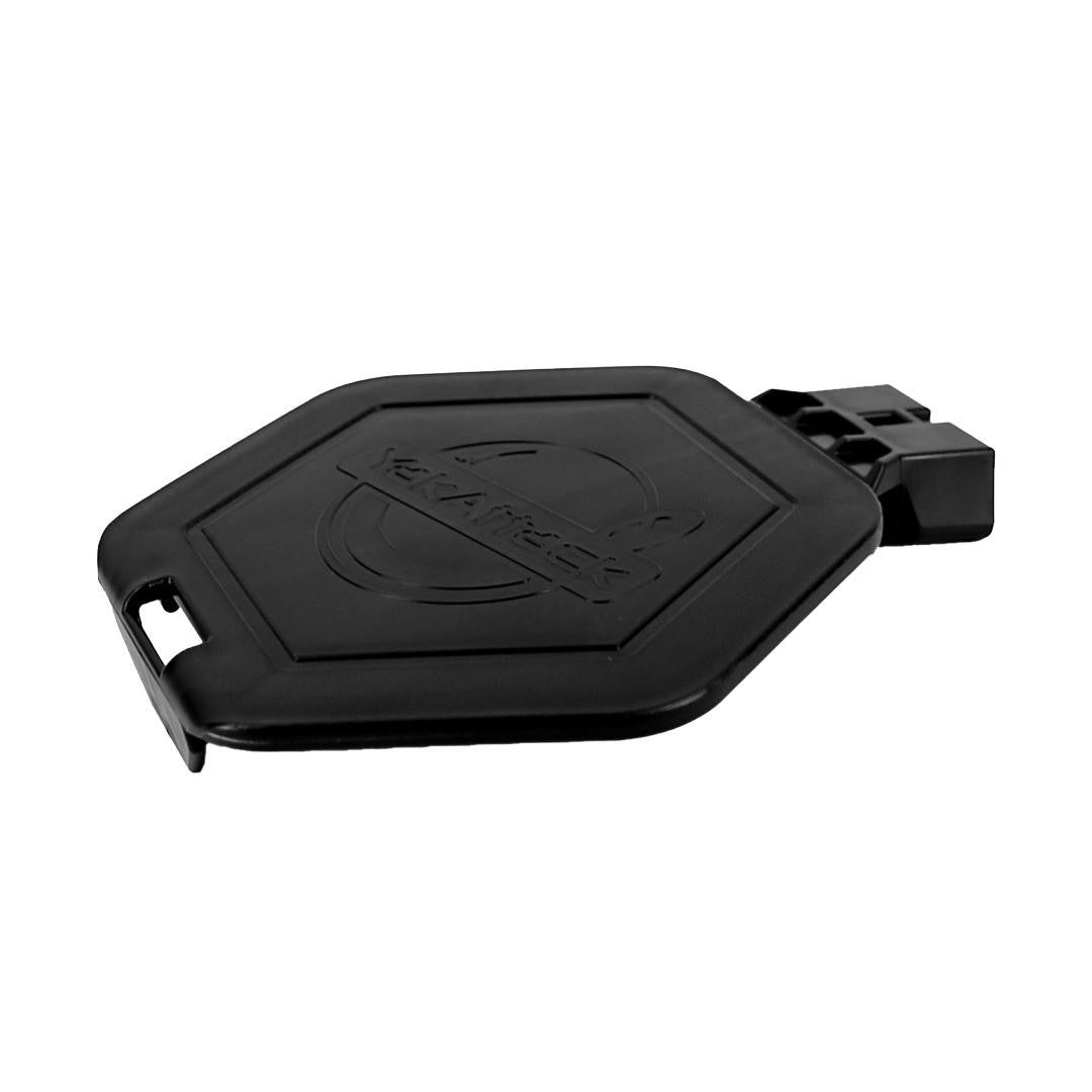 Cup Holder Pro Splash Cap Lid, Black