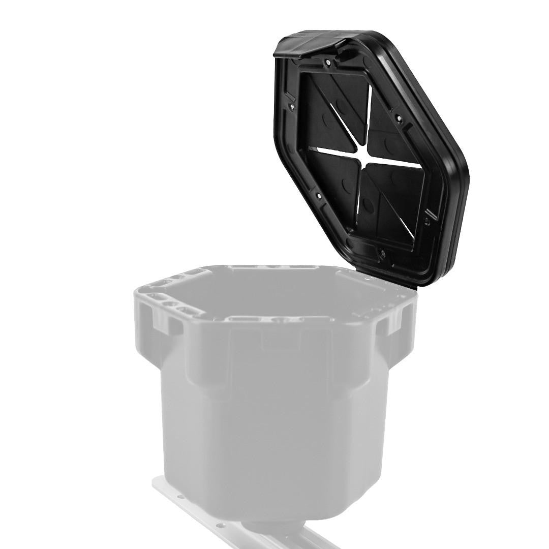 Cup Holder Pro Trash Trap Lid