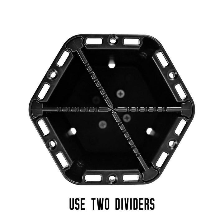 Cup Holder Pro Vertical Divider - Two Pack