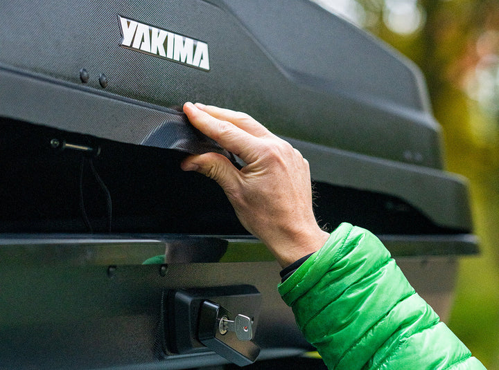 Skybox NX Skinny - 12 Cubic Ft. Modern Cargo Box for All