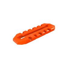GridLoc MightyMount XL 6”, Lava Orange