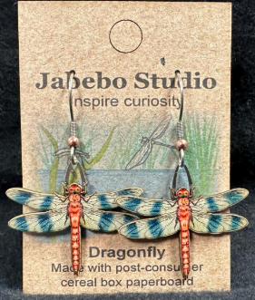 Jabebo Earings