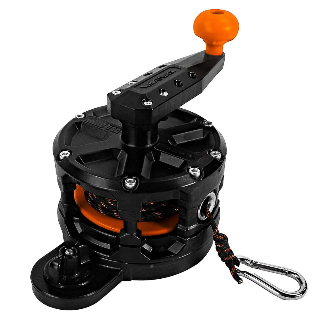 DropShot Anchor Line Reel