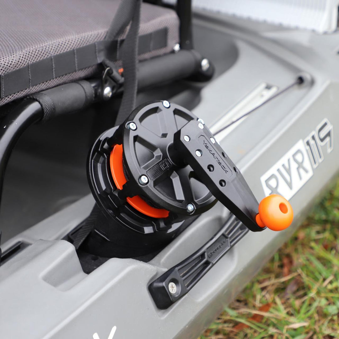 DropShot Anchor Line Reel