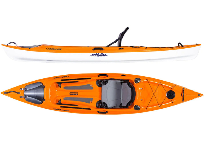 Eddyline Caribbean 120 FS (2027)