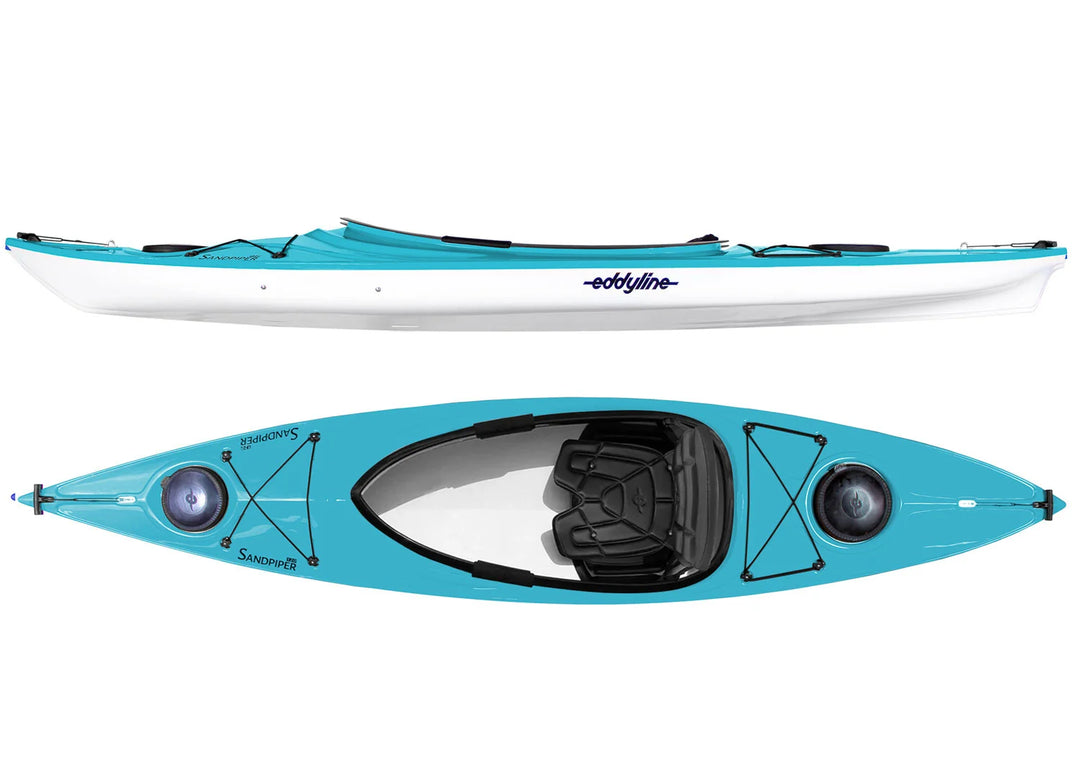 Eddyline Sandpiper 120 (2027)