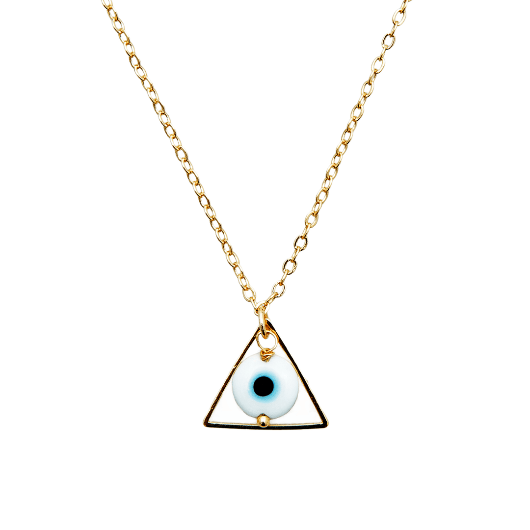 Eye of the Beholder Necklace