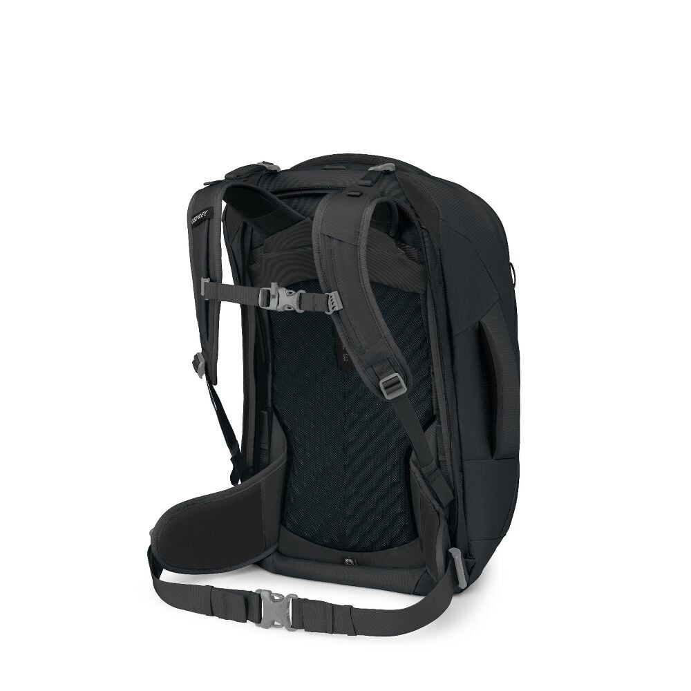 Osprey Fairview 55 Travel Pack, Black