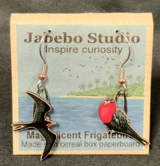 Jabebo Earings
