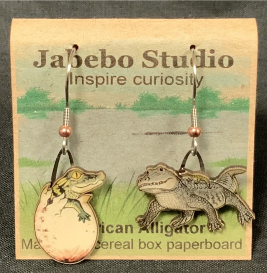 Jabebo Earings