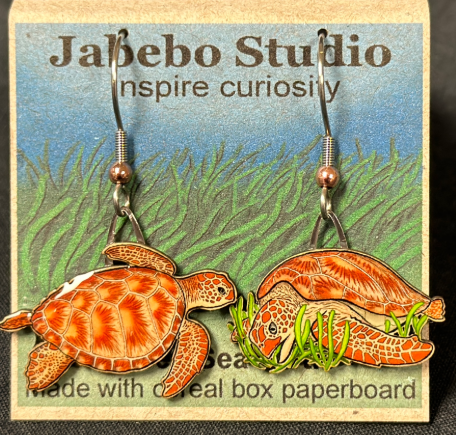 Jabebo Earings