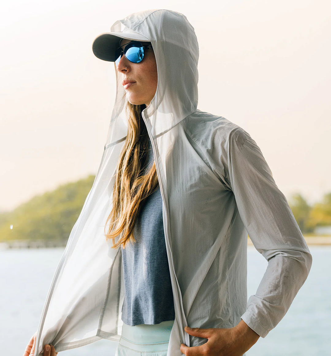Hawkwind Jacket Women's Headwind Jacket – Naples Outfitters