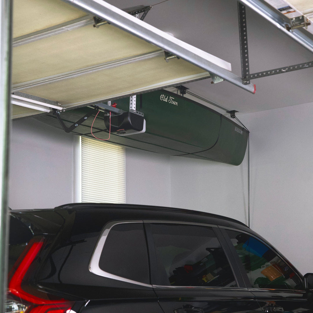 MaxAssist Canoe Hoist | Holds up to 150 lbs | Up to 18&