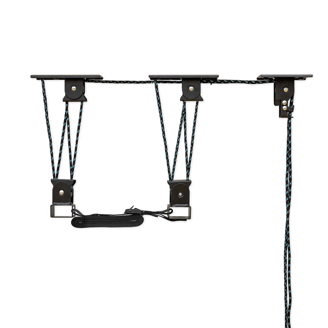 MaxAssist Canoe Hoist | Holds up to 150 lbs | Up to 18&