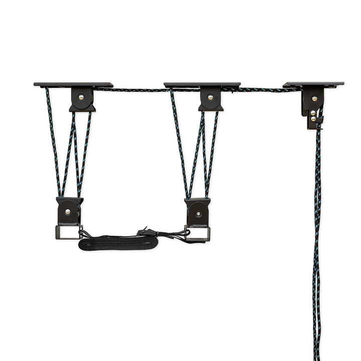 MaxAssist Canoe Hoist | Holds up to 150 lbs | Up to 18&