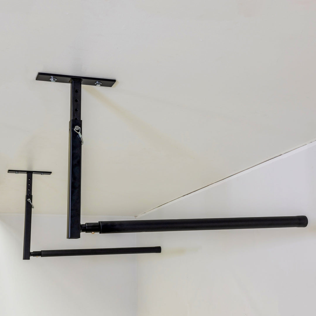 Hoverboard Rack Hi-Port 2 | SUP & Surfboard Adjustable Ceiling Storage Rack | Single ...