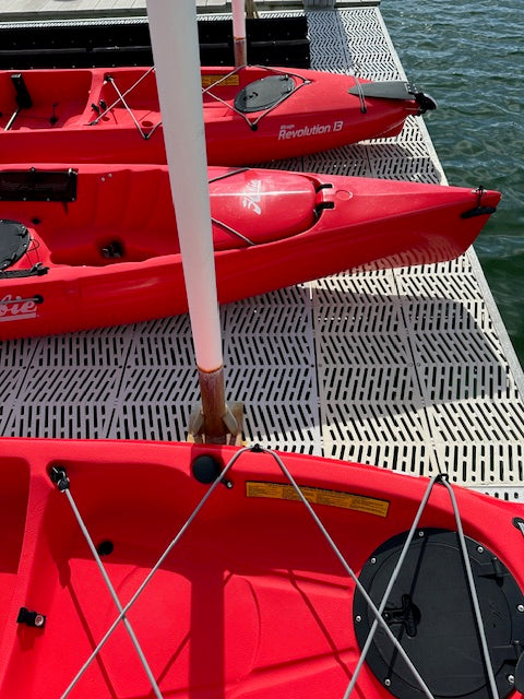 Used Hobie Mirage Revolution 13