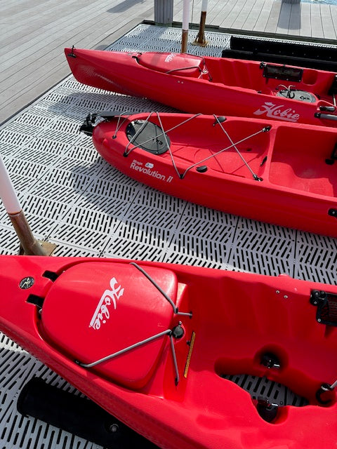 Used Hobie Mirage Revolution 13