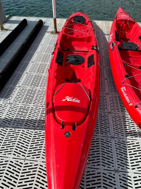 Used Hobie Mirage Revolution 13