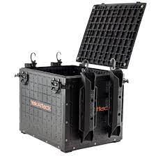 BlackPak Pro Kayak Fishing Crate - 13" x 13"