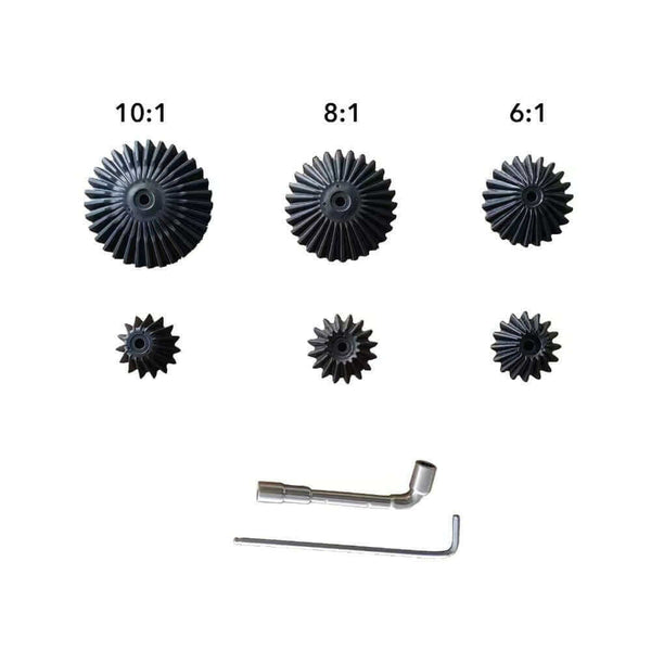 1 gear Impulse Drive Gear Kit 6:1, 8:1 and 10:1