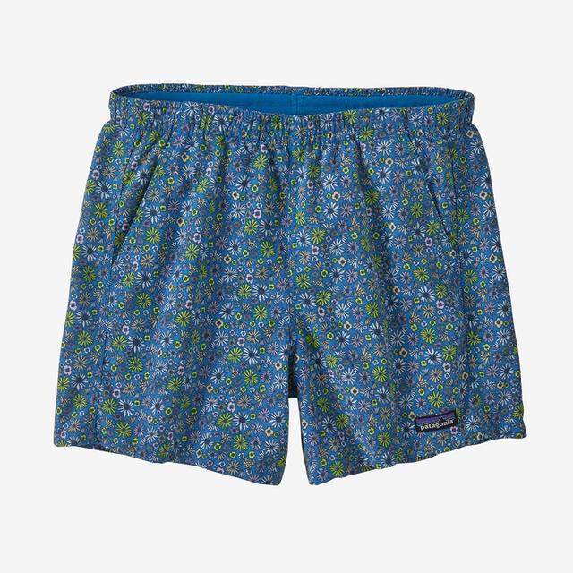 Women's Baggies Shorts - 5