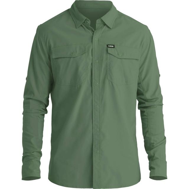 Men's Long-Sleeve Guide Shirt - Closeout
