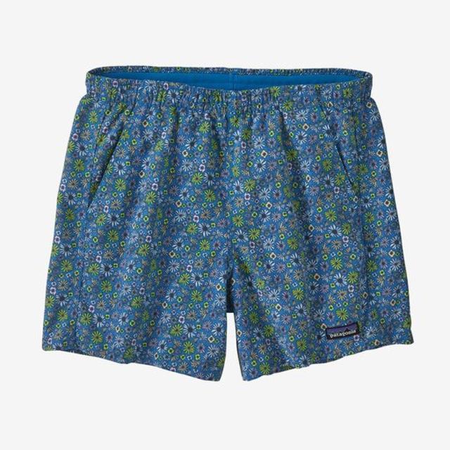 Women's Baggies Shorts - 5 in.