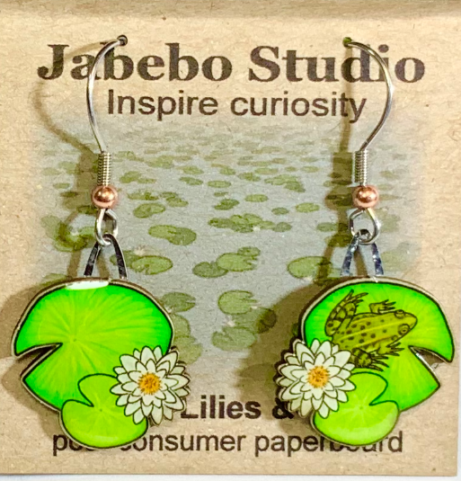 Jabebo Earings