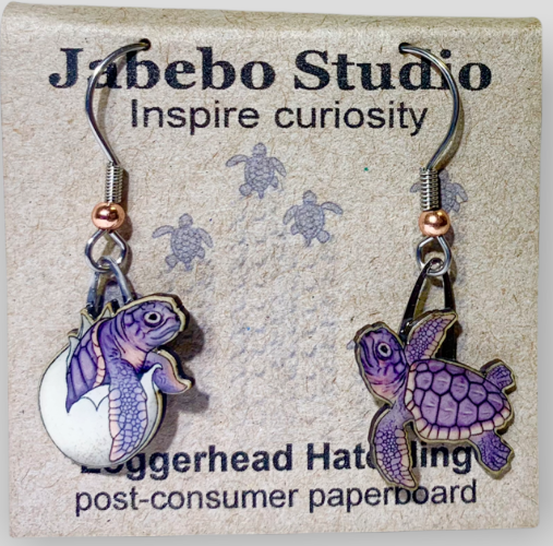 Jabebo Earings
