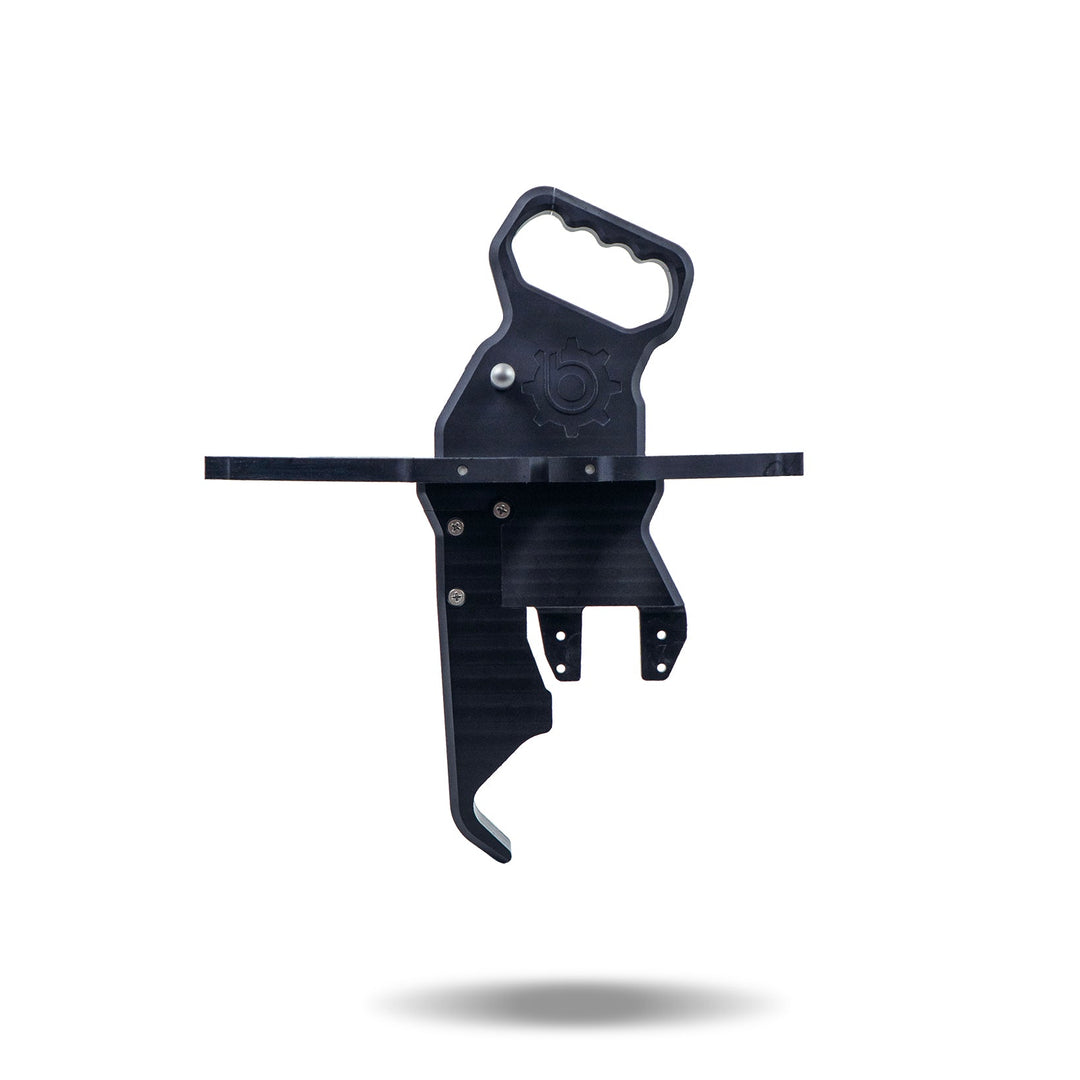 Mirage Fin Type Pedal Drive Adapter (K-1 Motors)