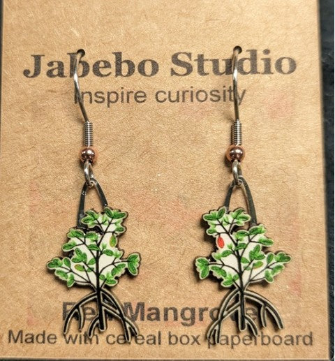 Jabebo Earings