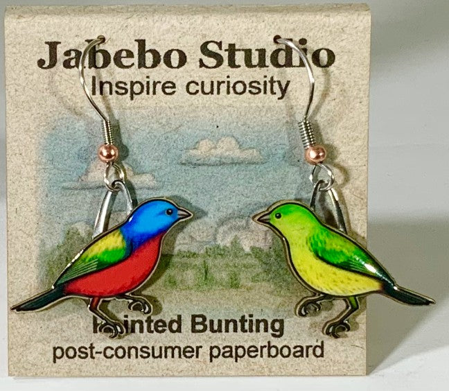 Jabebo Earings