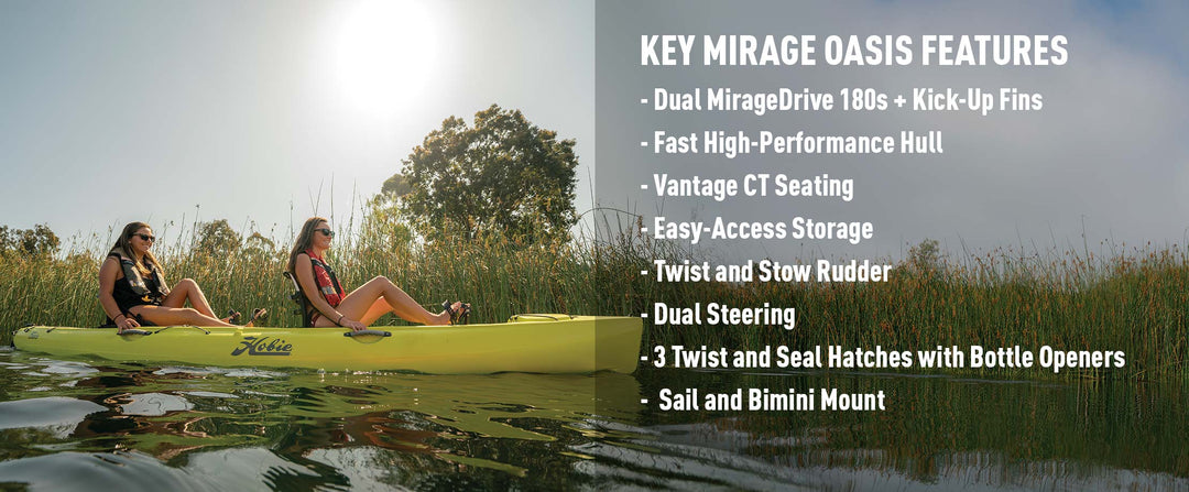 Hobie Mirage Oasis