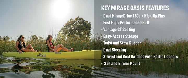 Hobie Mirage Oasis