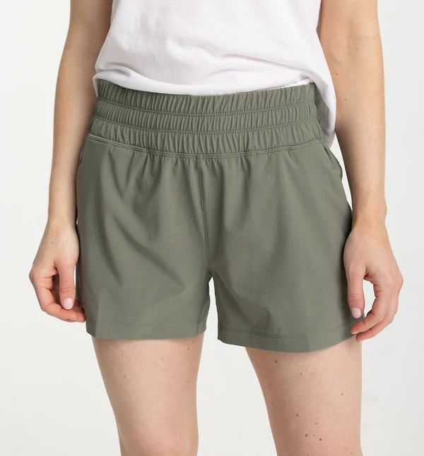 Women's Pull-On Breeze Short