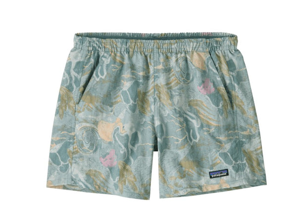 Women's Baggies Shorts - 5