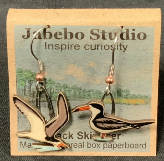 Jabebo Earings
