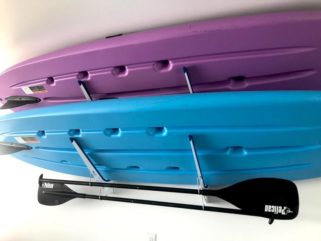 Sup Portable Rack Sherando SUP Storage | Adjustable Rack | 2 Levels – Naples Outfitters