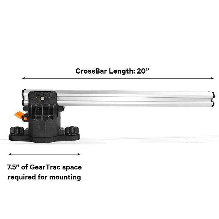 SwingArm CrossBar