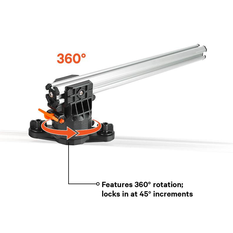 SwingArm CrossBar