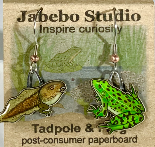 Jabebo Earings