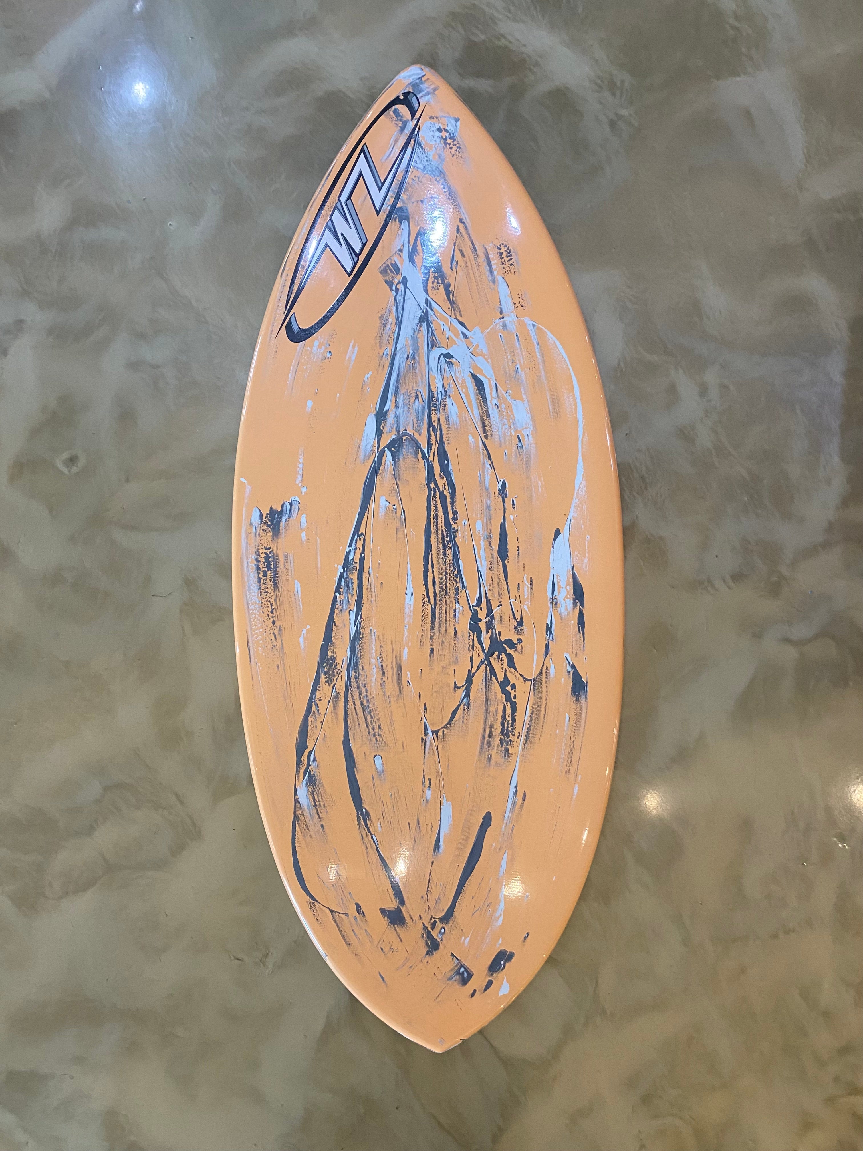 スキムボード　glide GLiDE skimboard グライドスキムボード 初心者中級者向け