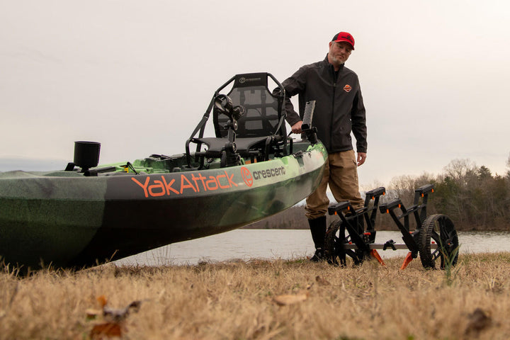 TowNStow Bunkster Kayak Cart